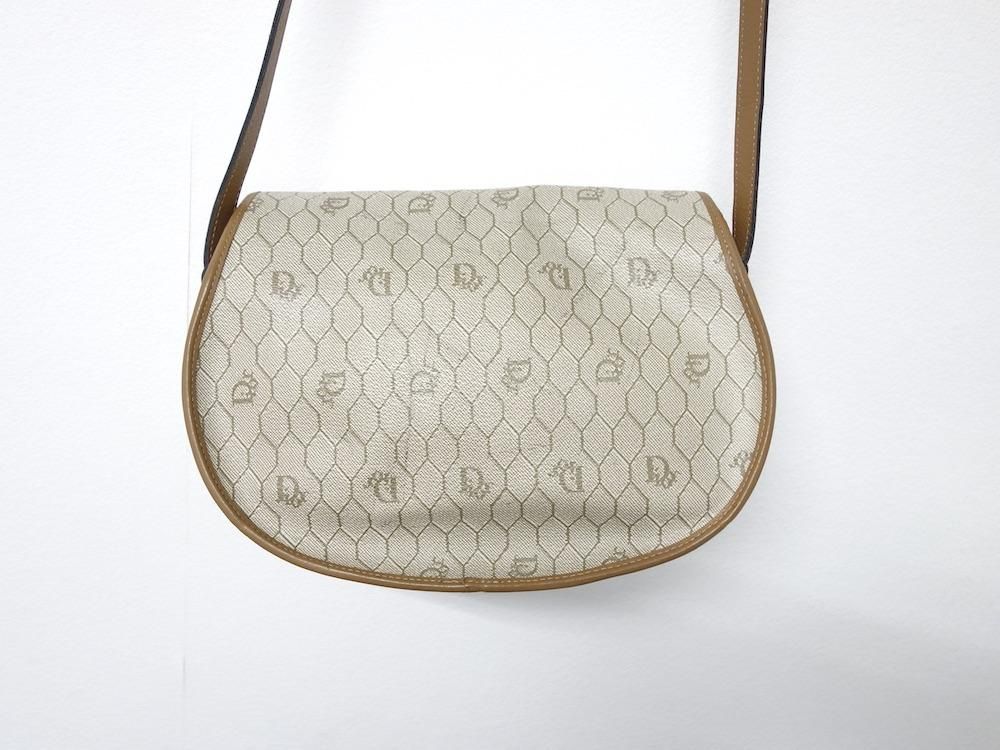 <img class='new_mark_img1' src='https://img.shop-pro.jp/img/new/icons15.gif' style='border:none;display:inline;margin:0px;padding:0px;width:auto;' />Vintage Christian Dior ǥ  ߥ˥Хå  ե USED