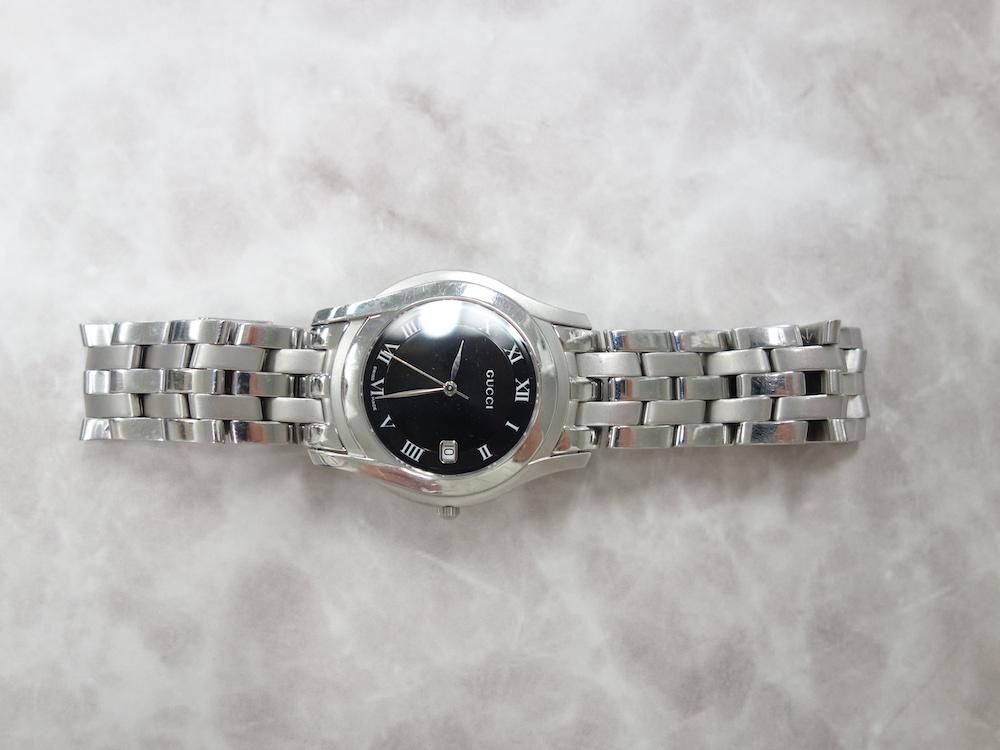 <img class='new_mark_img1' src='https://img.shop-pro.jp/img/new/icons15.gif' style='border:none;display:inline;margin:0px;padding:0px;width:auto;' />GUCCI  å5500M ƥ쥹å   USED