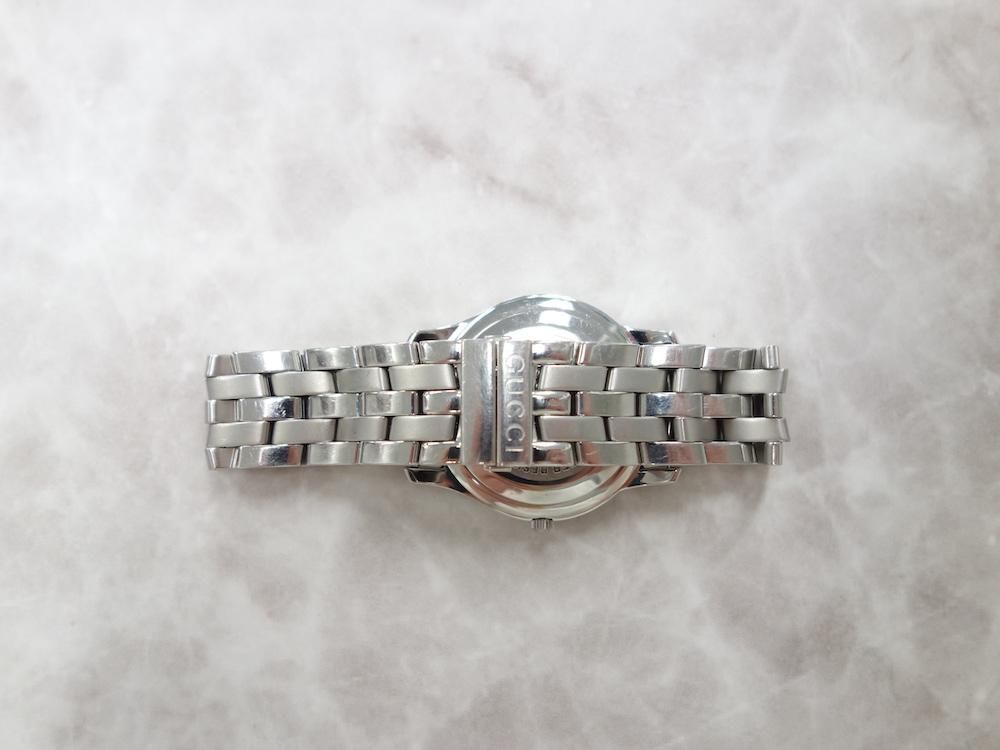<img class='new_mark_img1' src='https://img.shop-pro.jp/img/new/icons15.gif' style='border:none;display:inline;margin:0px;padding:0px;width:auto;' />GUCCI  å5500M ƥ쥹å   USED