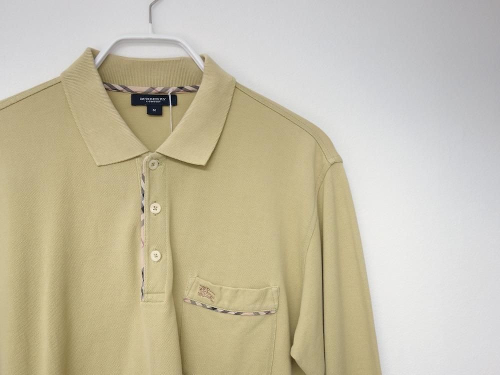 <img class='new_mark_img1' src='https://img.shop-pro.jp/img/new/icons15.gif' style='border:none;display:inline;margin:0px;padding:0px;width:auto;' />BURBERRY LONDON СХ꡼ ݥ ݥ  USED