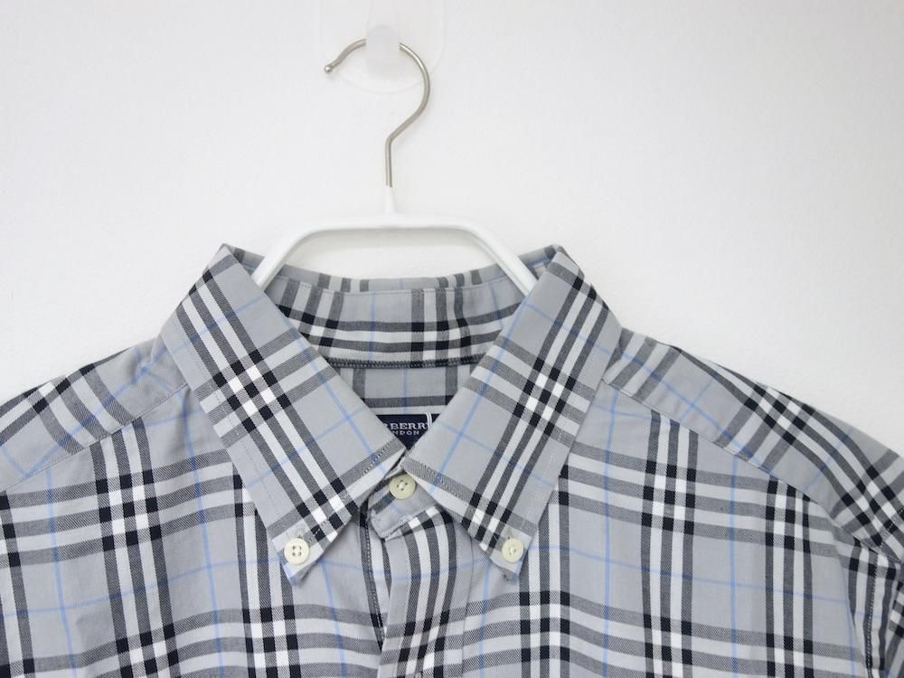 <img class='new_mark_img1' src='https://img.shop-pro.jp/img/new/icons15.gif' style='border:none;display:inline;margin:0px;padding:0px;width:auto;' />BURBERRY LONDON СХ꡼ ݥ 饷åå   USED