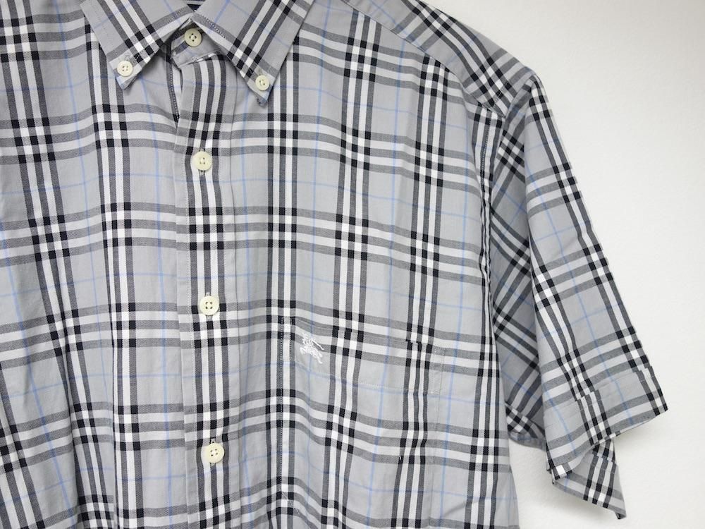 <img class='new_mark_img1' src='https://img.shop-pro.jp/img/new/icons15.gif' style='border:none;display:inline;margin:0px;padding:0px;width:auto;' />BURBERRY LONDON СХ꡼ ݥ 饷åå   USED