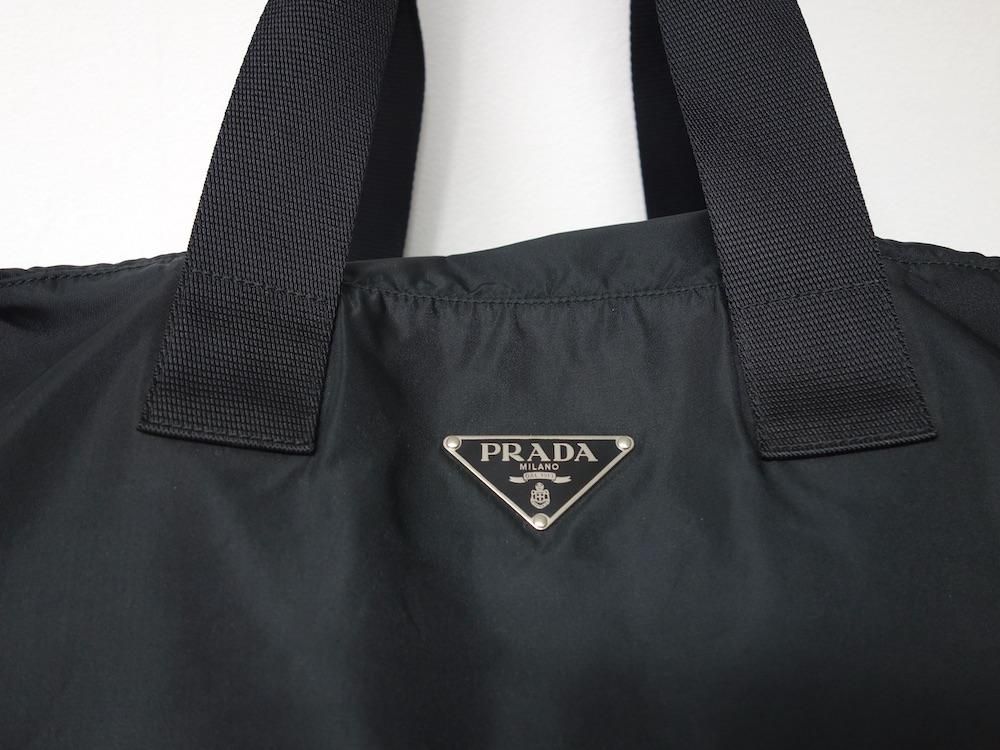 <img class='new_mark_img1' src='https://img.shop-pro.jp/img/new/icons15.gif' style='border:none;display:inline;margin:0px;padding:0px;width:auto;' />PRADA ץ ʥ󡡥ܥȥХå ꥢ USED