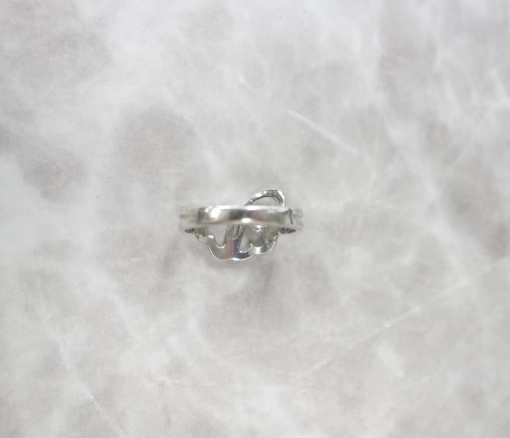 <img class='new_mark_img1' src='https://img.shop-pro.jp/img/new/icons15.gif' style='border:none;display:inline;margin:0px;padding:0px;width:auto;' />Tiffany & Co  ƥեˡ  ȥץϡ 󥰡  silver925 11 USED