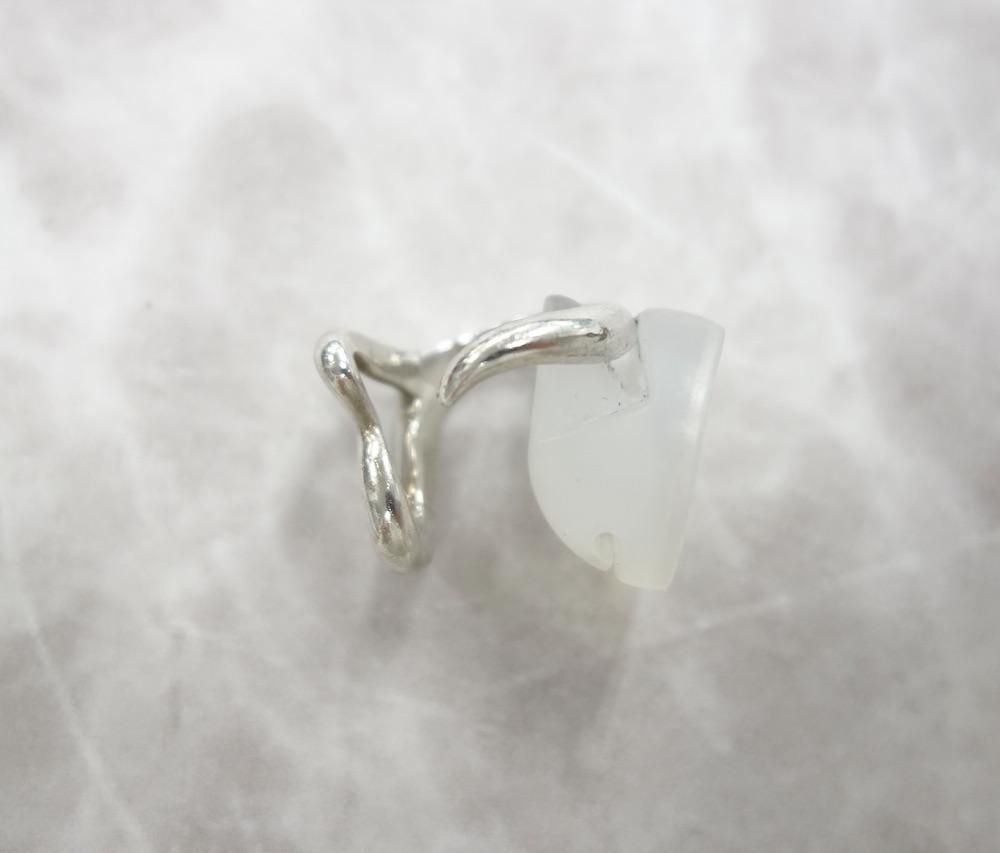 <img class='new_mark_img1' src='https://img.shop-pro.jp/img/new/icons15.gif' style='border:none;display:inline;margin:0px;padding:0px;width:auto;' />Tiffany & Co  ƥեˡ  ץϡ 󥰡  silver925 13 USED