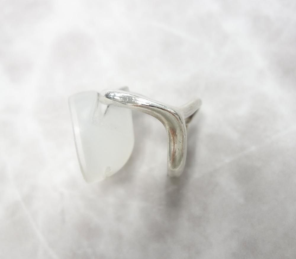 <img class='new_mark_img1' src='https://img.shop-pro.jp/img/new/icons15.gif' style='border:none;display:inline;margin:0px;padding:0px;width:auto;' />Tiffany & Co  ƥեˡ  ץϡ 󥰡  silver925 13 USED