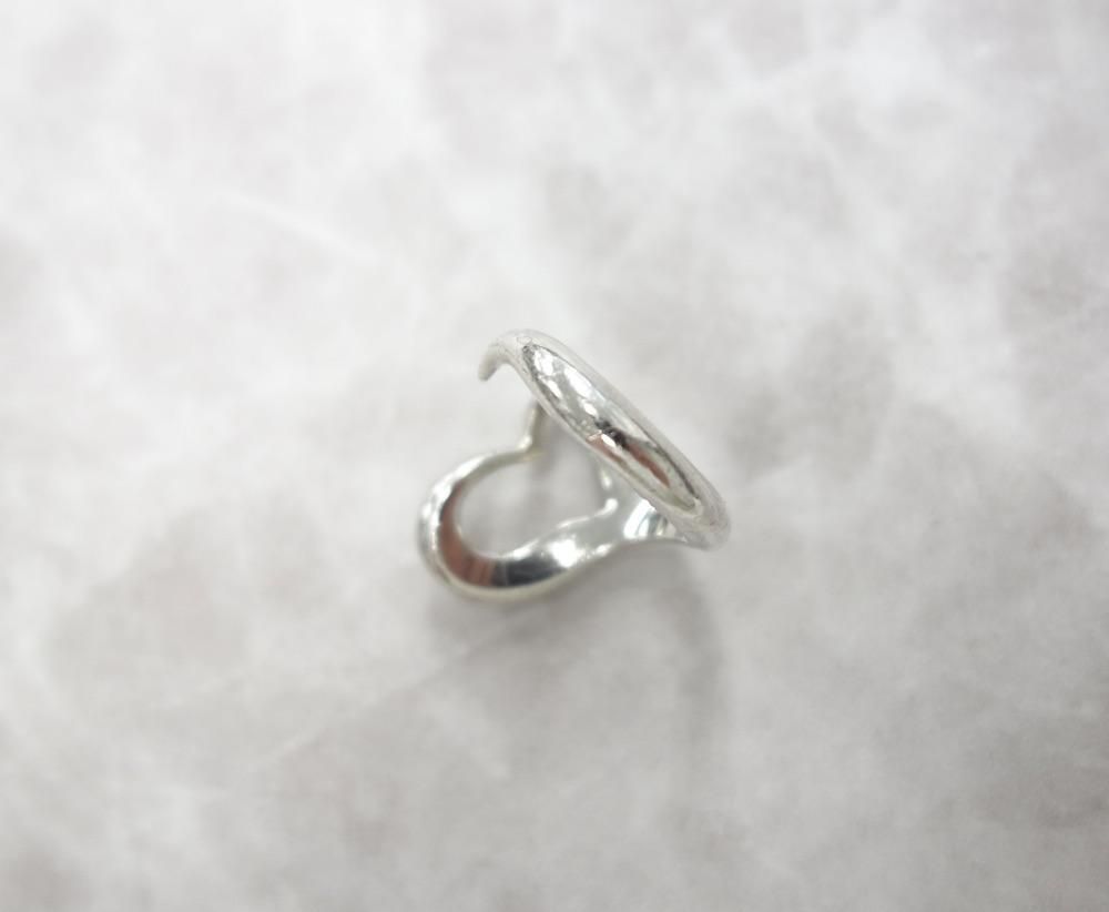 <img class='new_mark_img1' src='https://img.shop-pro.jp/img/new/icons15.gif' style='border:none;display:inline;margin:0px;padding:0px;width:auto;' />Tiffany & Co  ƥեˡ  ץϡ 󥰡  silver925 13 USED