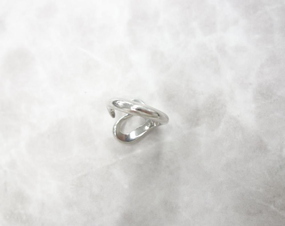 <img class='new_mark_img1' src='https://img.shop-pro.jp/img/new/icons15.gif' style='border:none;display:inline;margin:0px;padding:0px;width:auto;' />Tiffany & Co  ƥեˡ  ץϡ 󥰡  silver925 9 USED