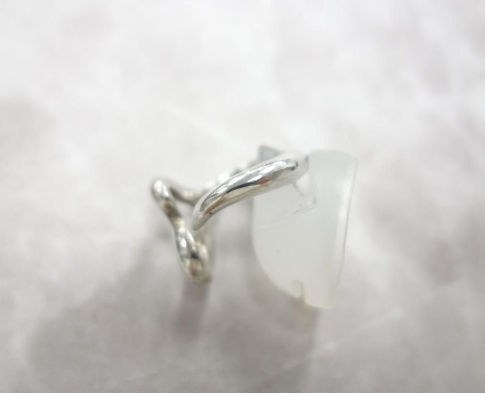 <img class='new_mark_img1' src='https://img.shop-pro.jp/img/new/icons15.gif' style='border:none;display:inline;margin:0px;padding:0px;width:auto;' />Tiffany & Co  ƥեˡ  ץϡ 󥰡  silver925 10 USED
