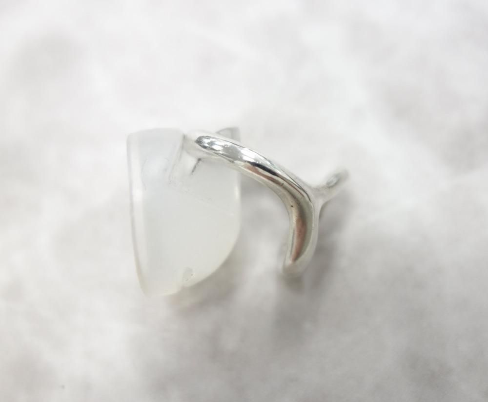 <img class='new_mark_img1' src='https://img.shop-pro.jp/img/new/icons15.gif' style='border:none;display:inline;margin:0px;padding:0px;width:auto;' />Tiffany & Co  ƥեˡ  ץϡ 󥰡  silver925 10 USED