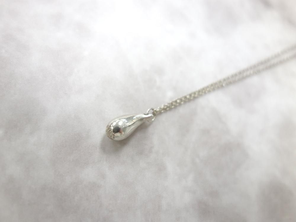 <img class='new_mark_img1' src='https://img.shop-pro.jp/img/new/icons15.gif' style='border:none;display:inline;margin:0px;padding:0px;width:auto;' />Tiffany & Co  ƥեˡ ƥɥå ͥå쥹silver925  USED