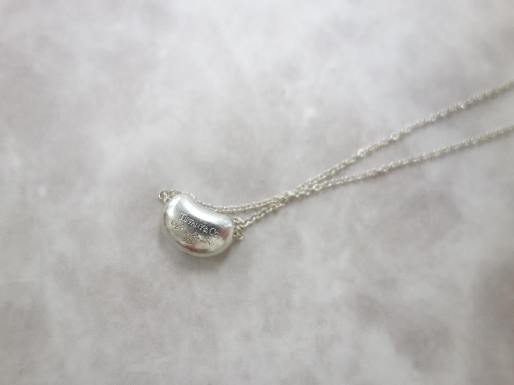 <img class='new_mark_img1' src='https://img.shop-pro.jp/img/new/icons15.gif' style='border:none;display:inline;margin:0px;padding:0px;width:auto;' />Tiffany & Co  ƥեˡ ӡ ͥå쥹silver925  USED