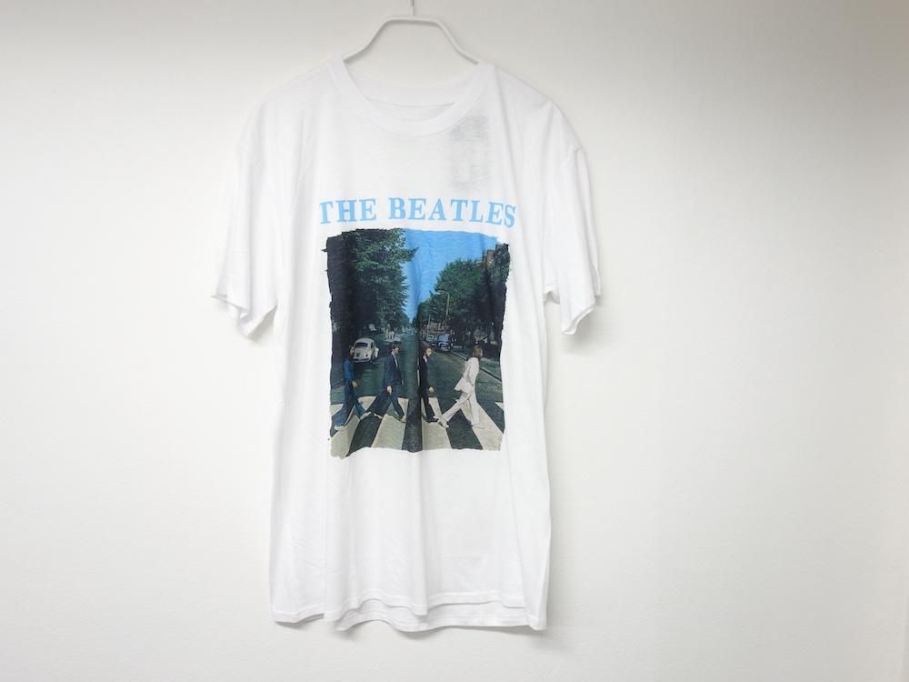 海外限定 オフィシャル The Beatles Abbey Road Tシャツ - SOTA JAPAN