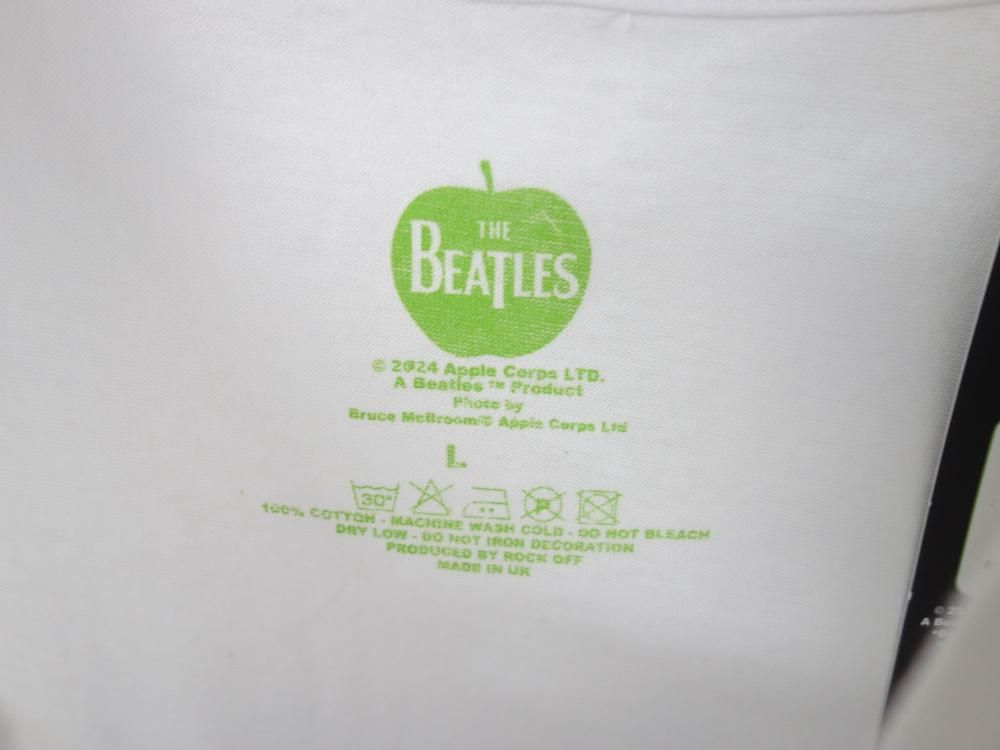 <img class='new_mark_img1' src='https://img.shop-pro.jp/img/new/icons15.gif' style='border:none;display:inline;margin:0px;padding:0px;width:auto;' /> ե롡The Beatles Abbey Road T