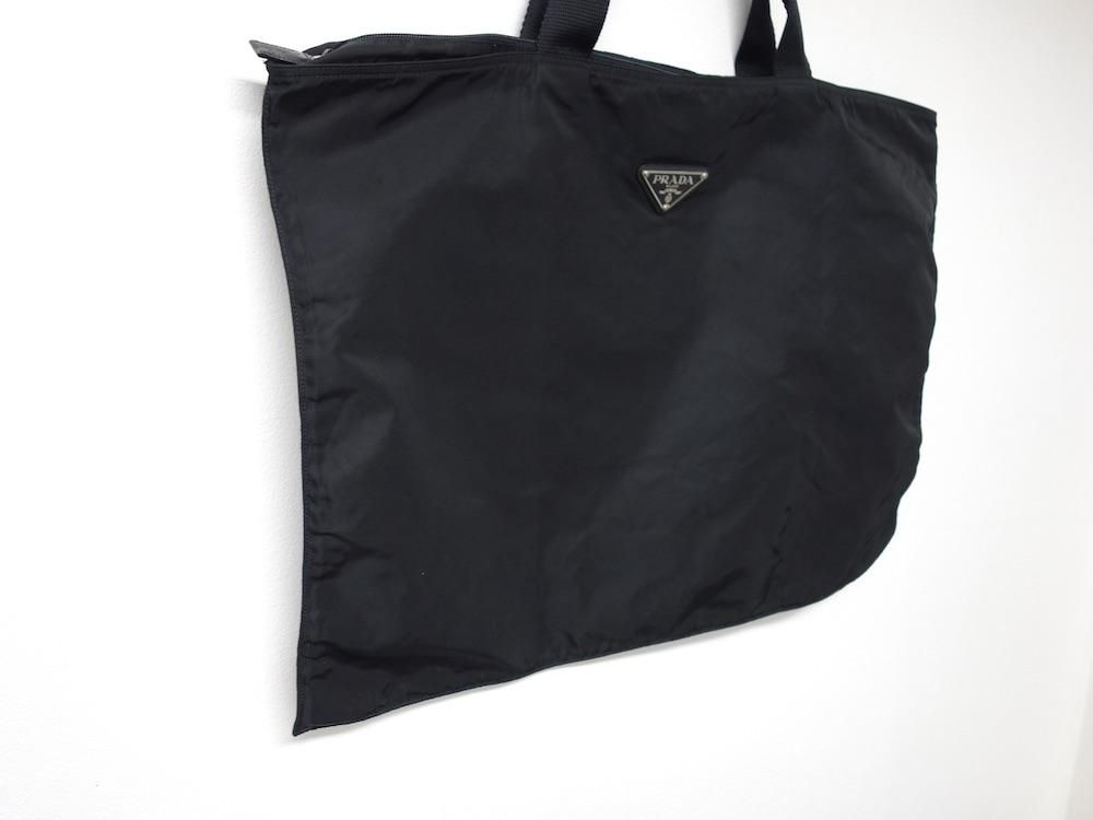 <img class='new_mark_img1' src='https://img.shop-pro.jp/img/new/icons15.gif' style='border:none;display:inline;margin:0px;padding:0px;width:auto;' />PRADA ץ   ʥ ȡȥХå ꥢ USED