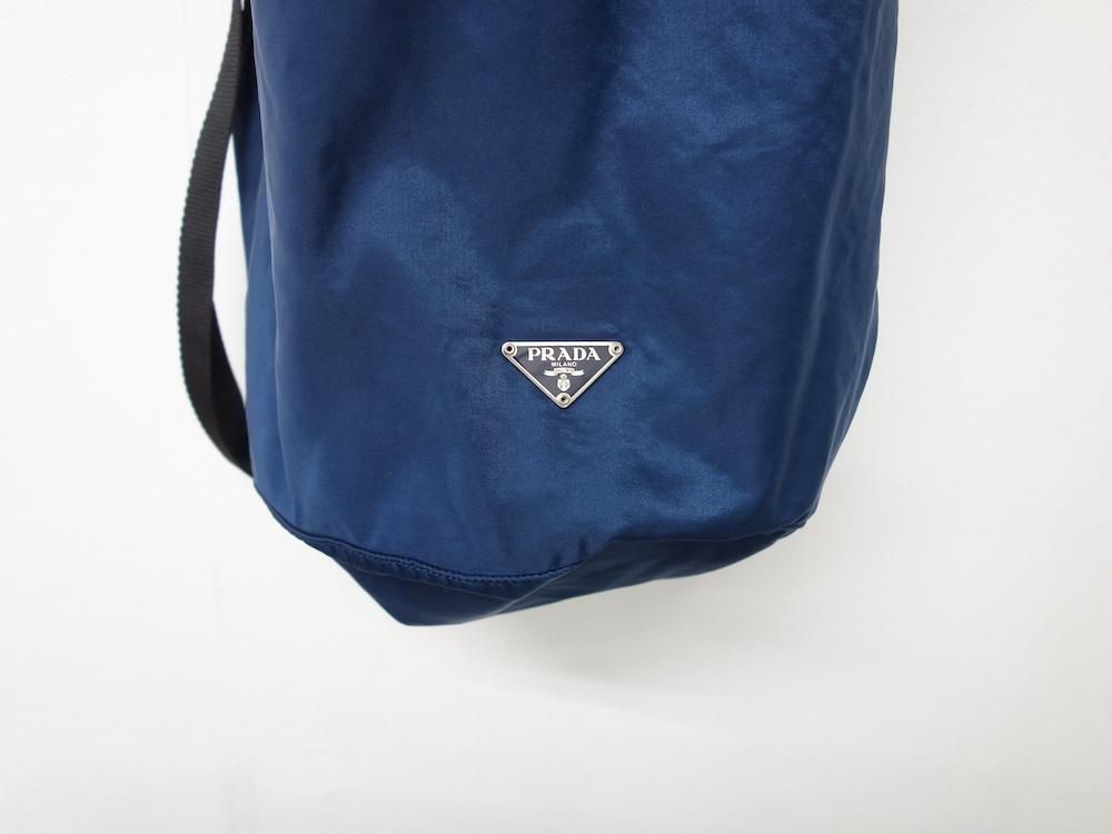 <img class='new_mark_img1' src='https://img.shop-pro.jp/img/new/icons15.gif' style='border:none;display:inline;margin:0px;padding:0px;width:auto;' />PRADA ץ   ʥ 󥷥Хå ꥢ USED