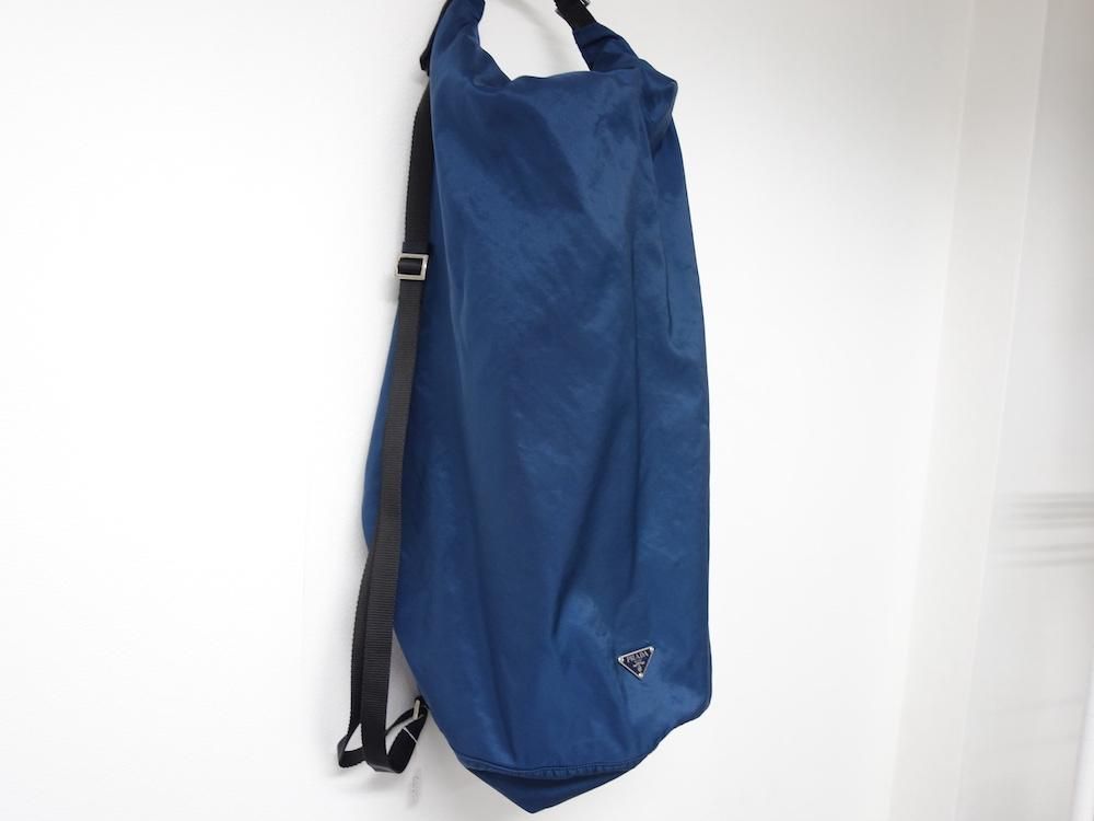 <img class='new_mark_img1' src='https://img.shop-pro.jp/img/new/icons15.gif' style='border:none;display:inline;margin:0px;padding:0px;width:auto;' />PRADA ץ   ʥ 󥷥Хå ꥢ USED