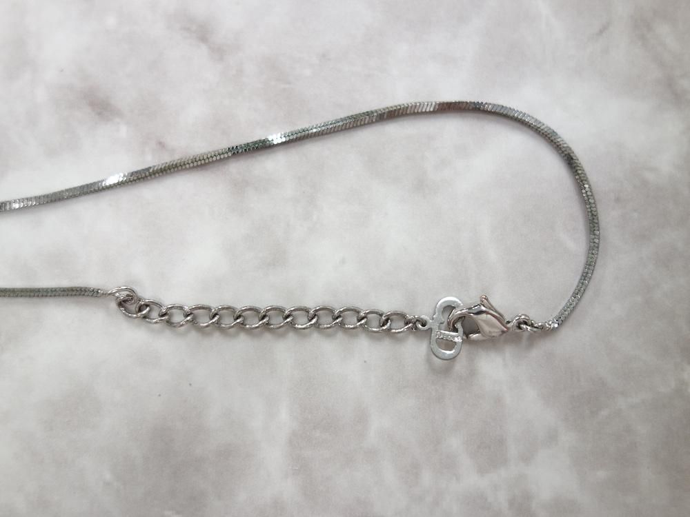 <img class='new_mark_img1' src='https://img.shop-pro.jp/img/new/icons15.gif' style='border:none;display:inline;margin:0px;padding:0px;width:auto;' />Vintage Christian Dior ꥹǥ ȥåͥå쥹 USED
