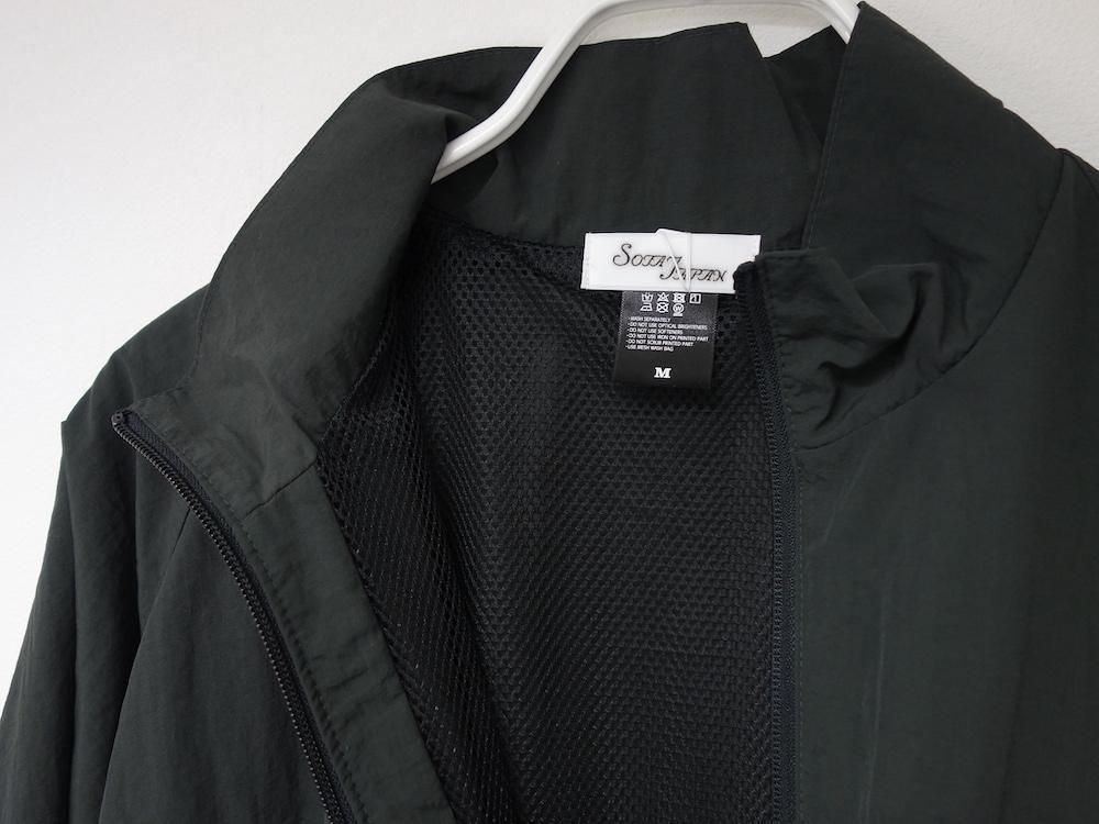 <img class='new_mark_img1' src='https://img.shop-pro.jp/img/new/icons15.gif' style='border:none;display:inline;margin:0px;padding:0px;width:auto;' />SOTA JAPAN LOGO NYLON 㥱å d.olive