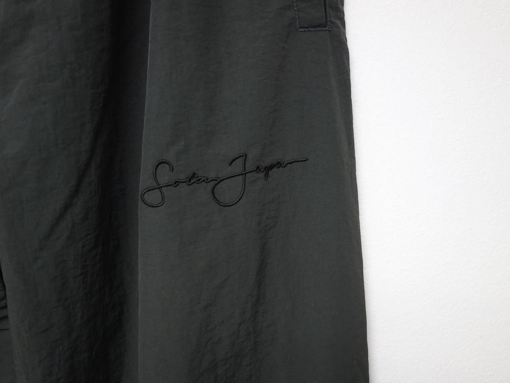 <img class='new_mark_img1' src='https://img.shop-pro.jp/img/new/icons15.gif' style='border:none;display:inline;margin:0px;padding:0px;width:auto;' />SOTA JAPAN LOGO NYLON ѥ d.olive