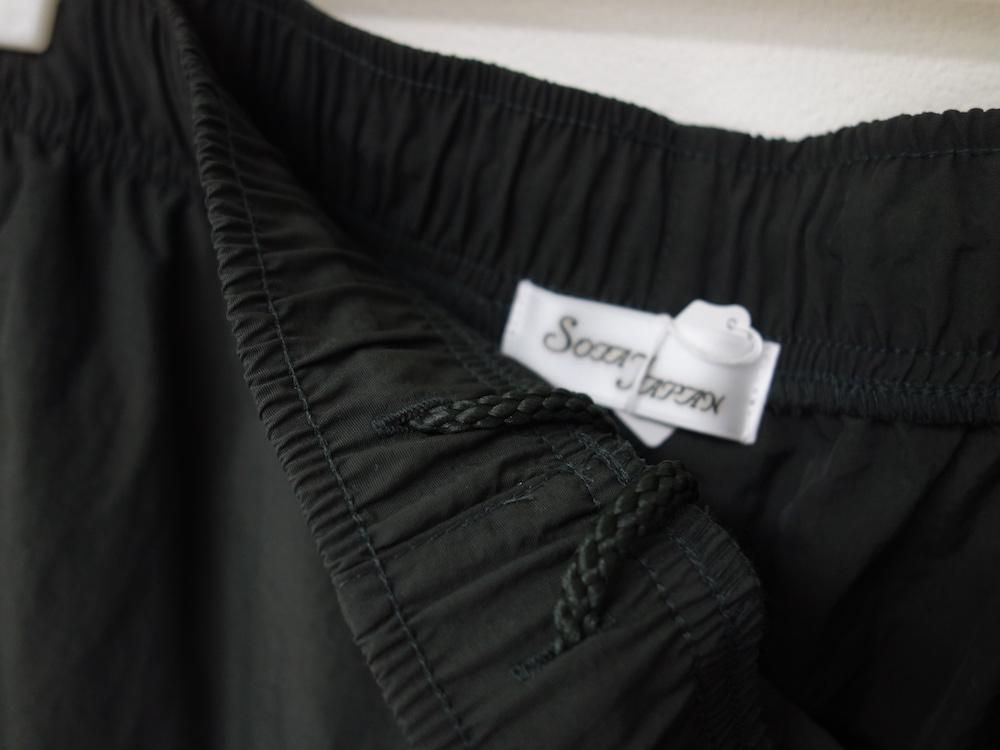 <img class='new_mark_img1' src='https://img.shop-pro.jp/img/new/icons15.gif' style='border:none;display:inline;margin:0px;padding:0px;width:auto;' />SOTA JAPAN LOGO NYLON ѥ d.olive