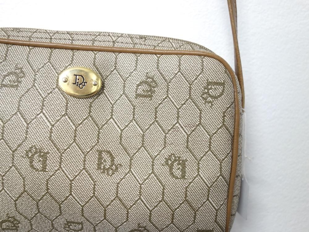 <img class='new_mark_img1' src='https://img.shop-pro.jp/img/new/icons15.gif' style='border:none;display:inline;margin:0px;padding:0px;width:auto;' />Vintage Christian Dior ǥ롡 ߥ˥Хå  ե USED