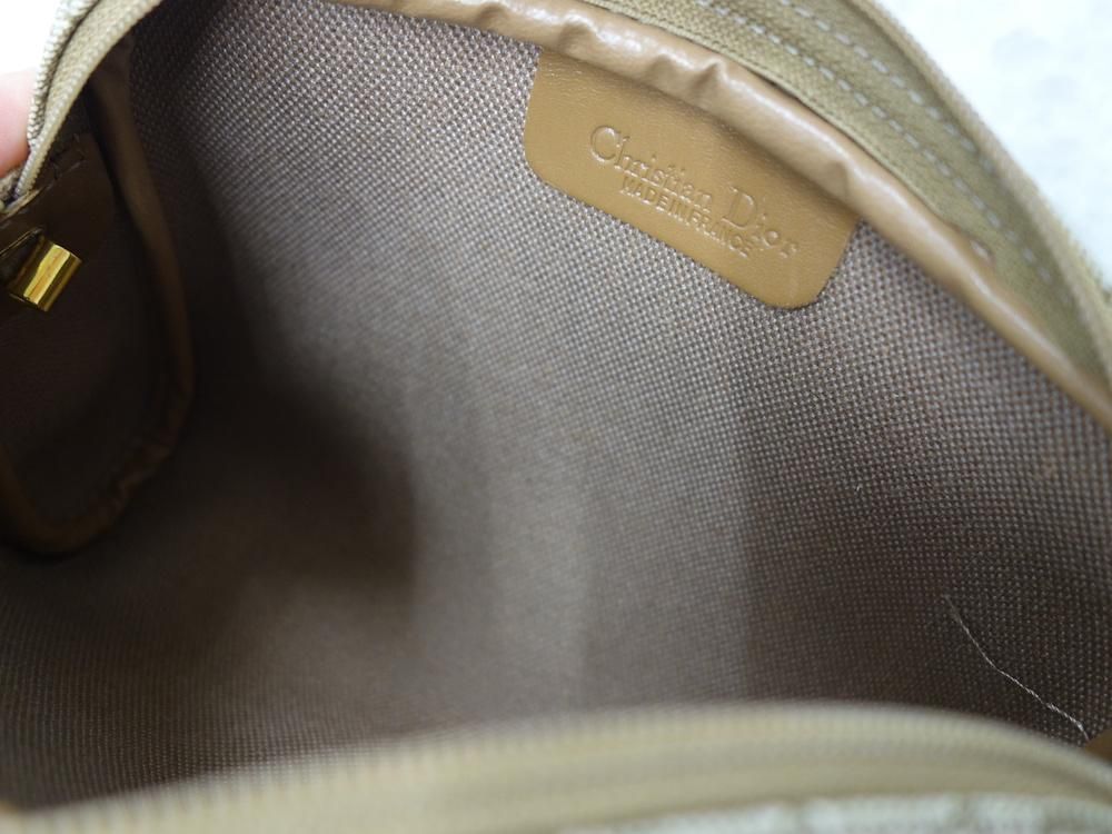 <img class='new_mark_img1' src='https://img.shop-pro.jp/img/new/icons15.gif' style='border:none;display:inline;margin:0px;padding:0px;width:auto;' />Vintage Christian Dior ǥ롡 ߥ˥Хå  ե USED