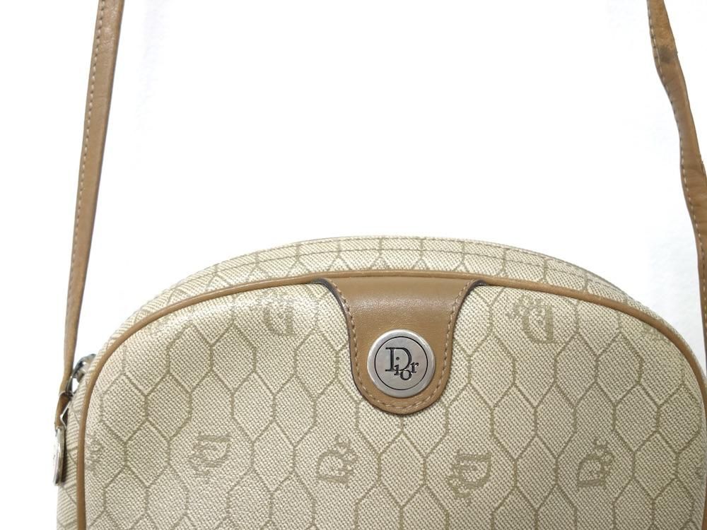 <img class='new_mark_img1' src='https://img.shop-pro.jp/img/new/icons15.gif' style='border:none;display:inline;margin:0px;padding:0px;width:auto;' />Vintage Christian Dior ǥ롡 ߥ˥Хå  ե USED