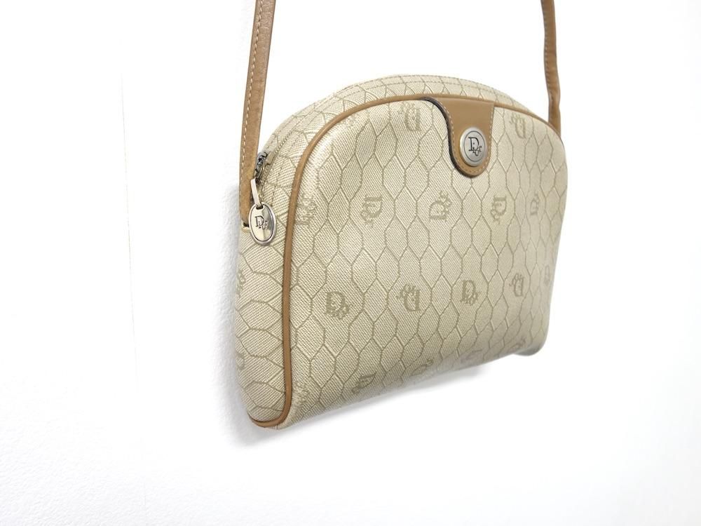 <img class='new_mark_img1' src='https://img.shop-pro.jp/img/new/icons15.gif' style='border:none;display:inline;margin:0px;padding:0px;width:auto;' />Vintage Christian Dior ǥ롡 ߥ˥Хå  ե USED