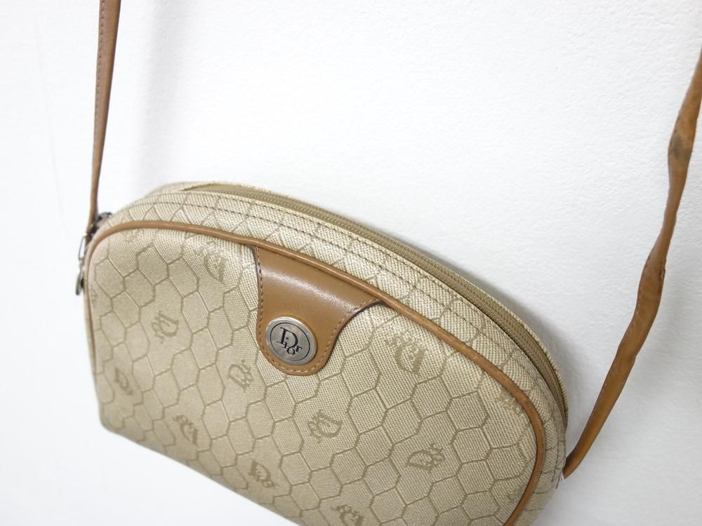 <img class='new_mark_img1' src='https://img.shop-pro.jp/img/new/icons15.gif' style='border:none;display:inline;margin:0px;padding:0px;width:auto;' />Vintage Christian Dior ǥ롡 ߥ˥Хå  ե USED