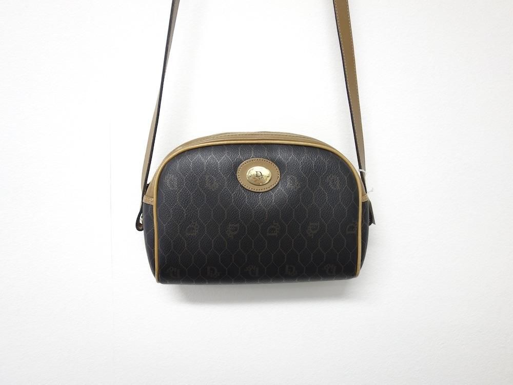 <img class='new_mark_img1' src='https://img.shop-pro.jp/img/new/icons15.gif' style='border:none;display:inline;margin:0px;padding:0px;width:auto;' />Vintage Christian Dior ǥ롡 ߥ˥Хå  ե USED