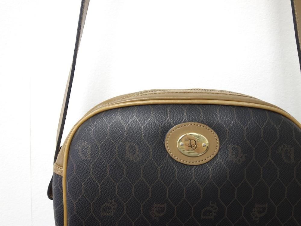 <img class='new_mark_img1' src='https://img.shop-pro.jp/img/new/icons15.gif' style='border:none;display:inline;margin:0px;padding:0px;width:auto;' />Vintage Christian Dior ǥ롡 ߥ˥Хå  ե USED