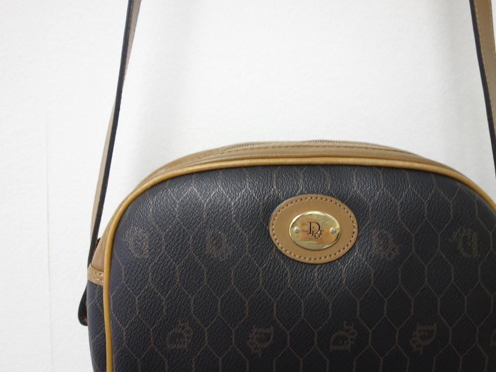 <img class='new_mark_img1' src='https://img.shop-pro.jp/img/new/icons15.gif' style='border:none;display:inline;margin:0px;padding:0px;width:auto;' />Vintage Christian Dior ǥ롡 ߥ˥Хå  ե USED