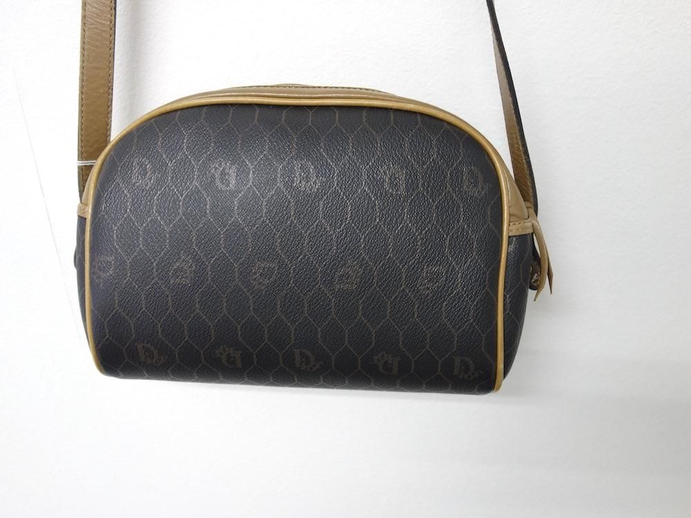 <img class='new_mark_img1' src='https://img.shop-pro.jp/img/new/icons15.gif' style='border:none;display:inline;margin:0px;padding:0px;width:auto;' />Vintage Christian Dior ǥ롡 ߥ˥Хå  ե USED