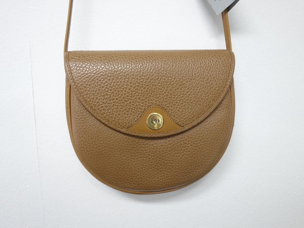 <img class='new_mark_img1' src='https://img.shop-pro.jp/img/new/icons15.gif' style='border:none;display:inline;margin:0px;padding:0px;width:auto;' />Vintage Christian Dior ǥ롡ߥ˥Хå  ե USED