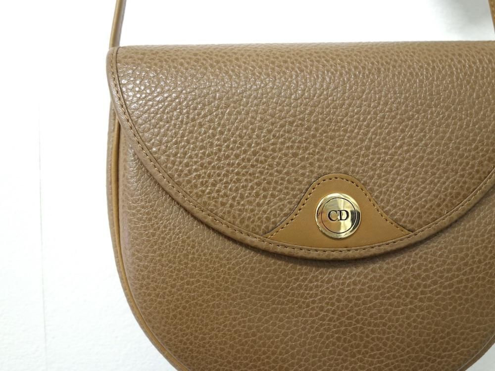 <img class='new_mark_img1' src='https://img.shop-pro.jp/img/new/icons15.gif' style='border:none;display:inline;margin:0px;padding:0px;width:auto;' />Vintage Christian Dior ǥ롡ߥ˥Хå  ե USED