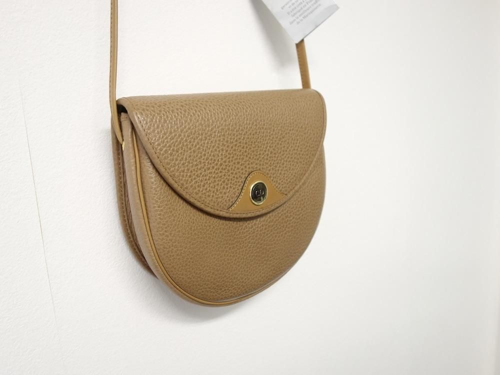 <img class='new_mark_img1' src='https://img.shop-pro.jp/img/new/icons15.gif' style='border:none;display:inline;margin:0px;padding:0px;width:auto;' />Vintage Christian Dior ǥ롡ߥ˥Хå  ե USED