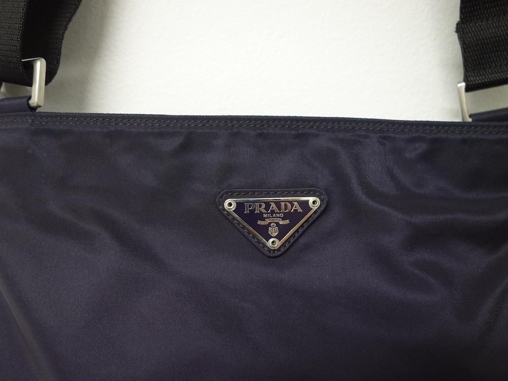 <img class='new_mark_img1' src='https://img.shop-pro.jp/img/new/icons15.gif' style='border:none;display:inline;margin:0px;padding:0px;width:auto;' />PRADA ץ  ߥ˥Хå ꥢ USED