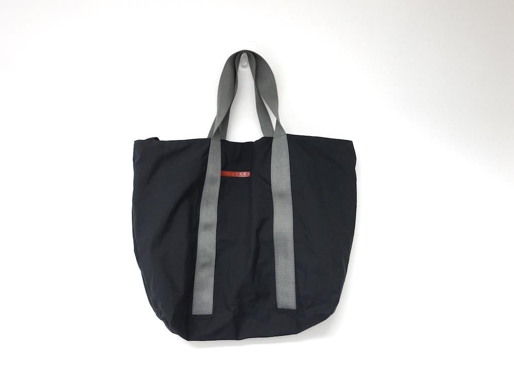 <img class='new_mark_img1' src='https://img.shop-pro.jp/img/new/icons15.gif' style='border:none;display:inline;margin:0px;padding:0px;width:auto;' />PRADA SPORT ץ ʥ ȡȥХå  USED