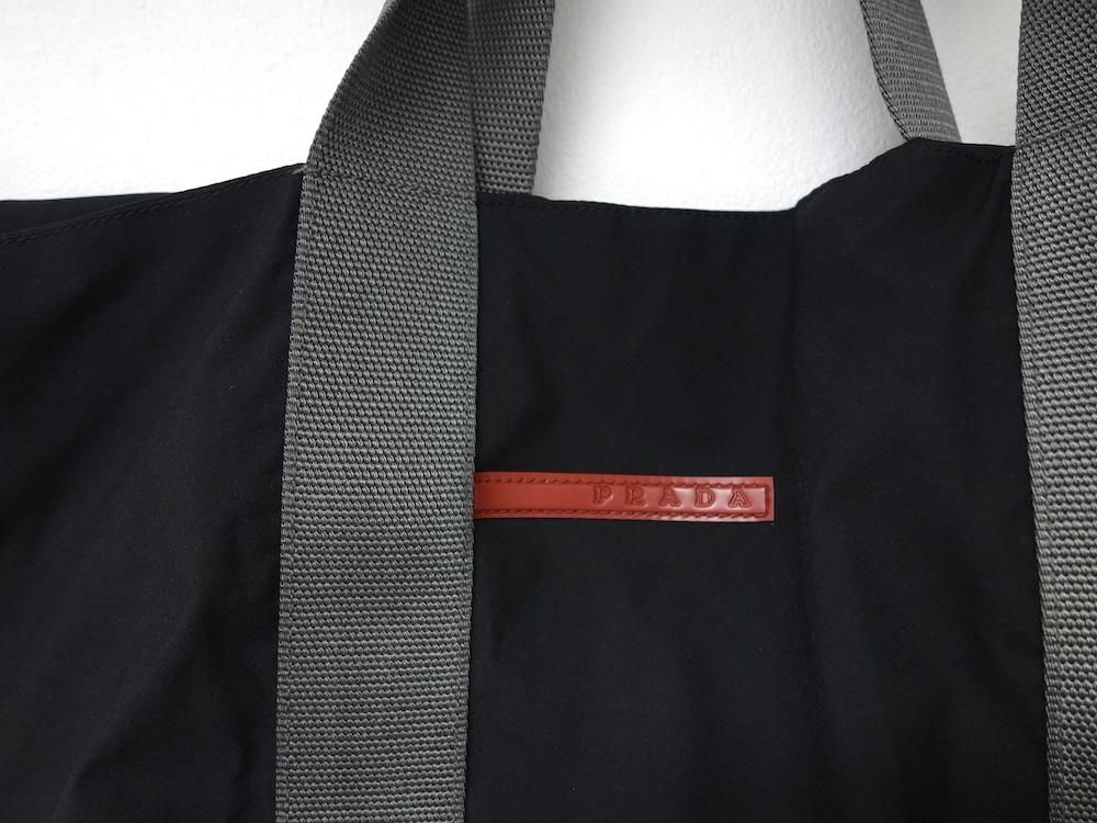 <img class='new_mark_img1' src='https://img.shop-pro.jp/img/new/icons15.gif' style='border:none;display:inline;margin:0px;padding:0px;width:auto;' />PRADA SPORT ץ ʥ ȡȥХå  USED