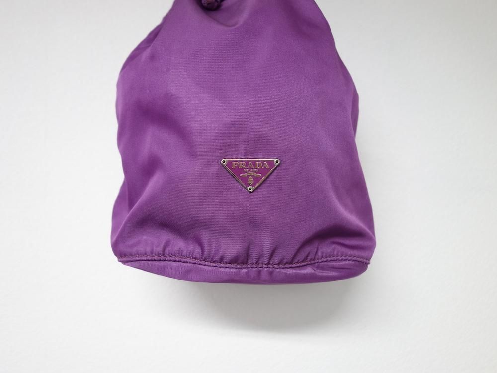 <img class='new_mark_img1' src='https://img.shop-pro.jp/img/new/icons15.gif' style='border:none;display:inline;margin:0px;padding:0px;width:auto;' />PRADA ץ  ݡ ꥢ USED