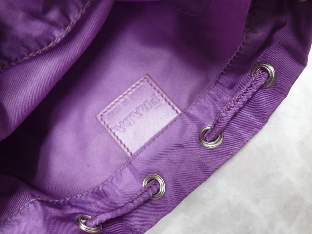 <img class='new_mark_img1' src='https://img.shop-pro.jp/img/new/icons15.gif' style='border:none;display:inline;margin:0px;padding:0px;width:auto;' />PRADA ץ  ݡ ꥢ USED