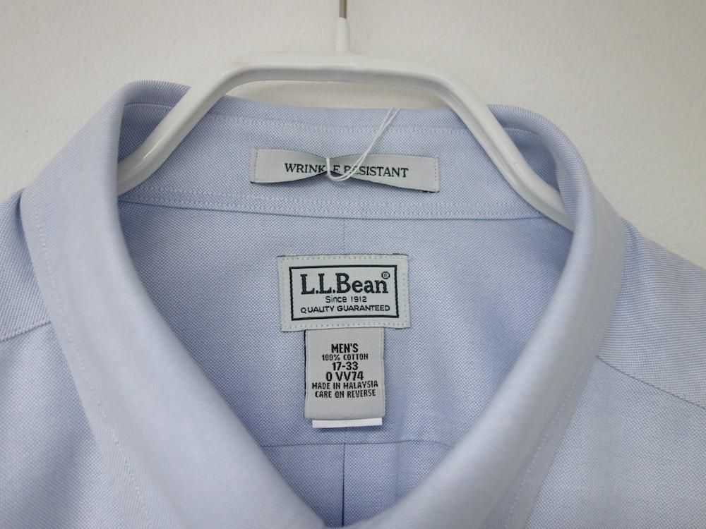 <img class='new_mark_img1' src='https://img.shop-pro.jp/img/new/icons15.gif' style='border:none;display:inline;margin:0px;padding:0px;width:auto;' />L.L.Bean BD åեɥ blue NEWUSED