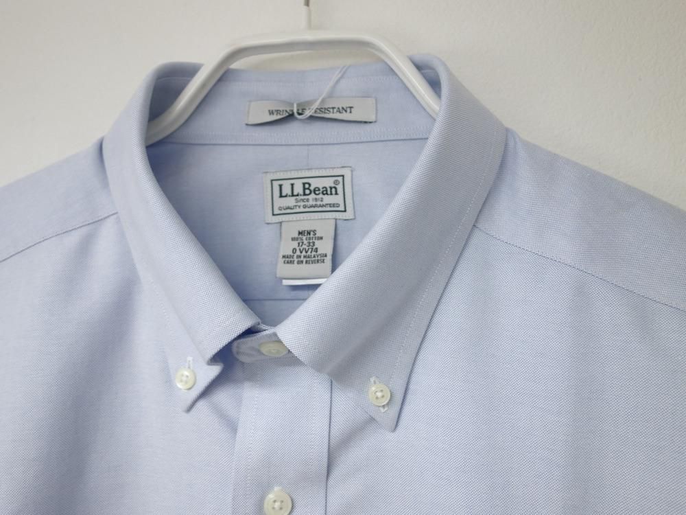 <img class='new_mark_img1' src='https://img.shop-pro.jp/img/new/icons15.gif' style='border:none;display:inline;margin:0px;padding:0px;width:auto;' />L.L.Bean BD åեɥ blue NEWUSED