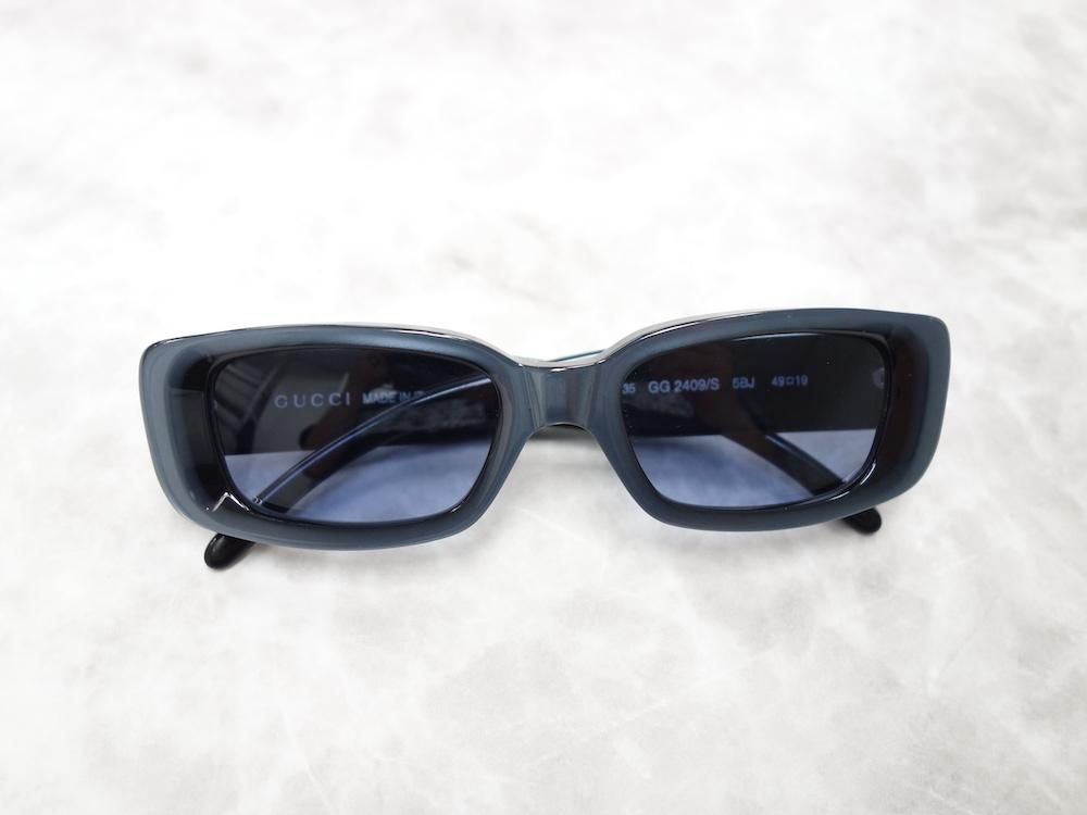 <img class='new_mark_img1' src='https://img.shop-pro.jp/img/new/icons15.gif' style='border:none;display:inline;margin:0px;padding:0px;width:auto;' />OLD GUCCI  å  2409/S  󥰥饹 ꥢ USED