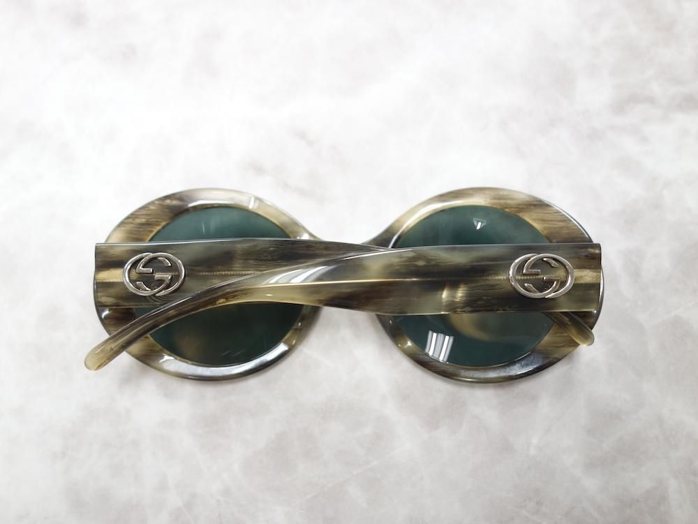 <img class='new_mark_img1' src='https://img.shop-pro.jp/img/new/icons15.gif' style='border:none;display:inline;margin:0px;padding:0px;width:auto;' />OLD GUCCI  å  2401/S  󥰥饹 ꥢ USED