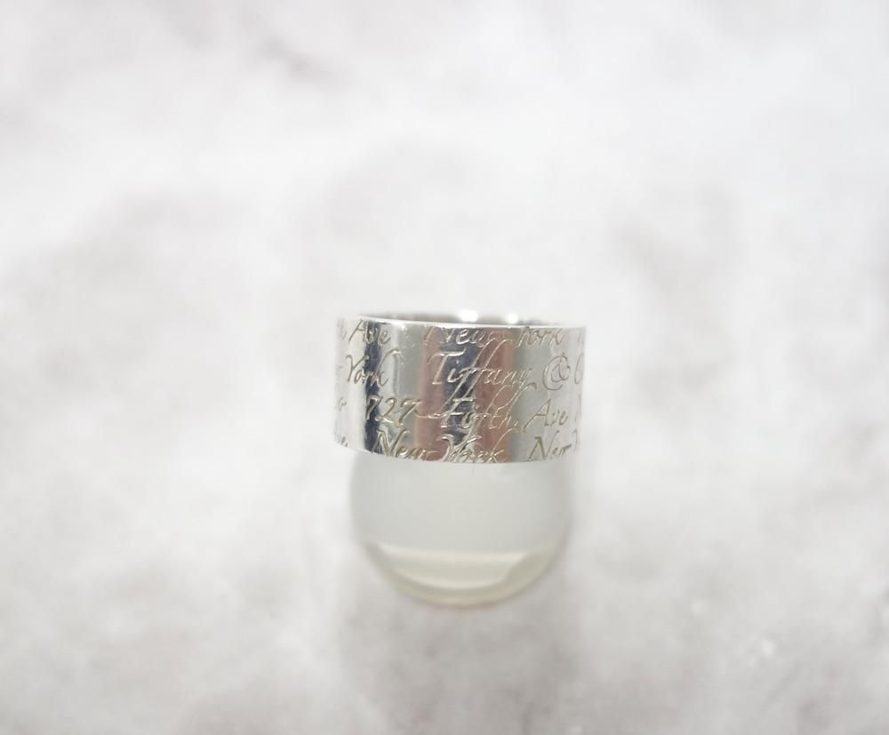 <img class='new_mark_img1' src='https://img.shop-pro.jp/img/new/icons15.gif' style='border:none;display:inline;margin:0px;padding:0px;width:auto;' />Tiffany & Co  ƥեˡ  Ρĥ磻 󥰡  silver925 12 USED