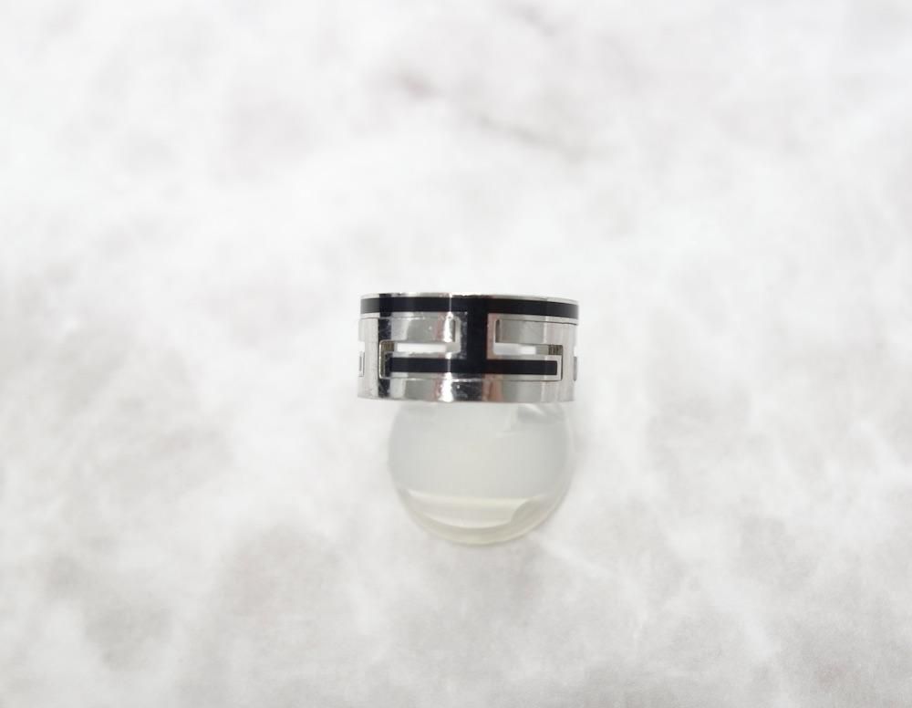 HERMES　エルメス　ムーヴアッシュリング　指輪　シルバー　SILVER57号 楽天市場】【ジュエリー】HERMES エルメス ムーブアッシュ