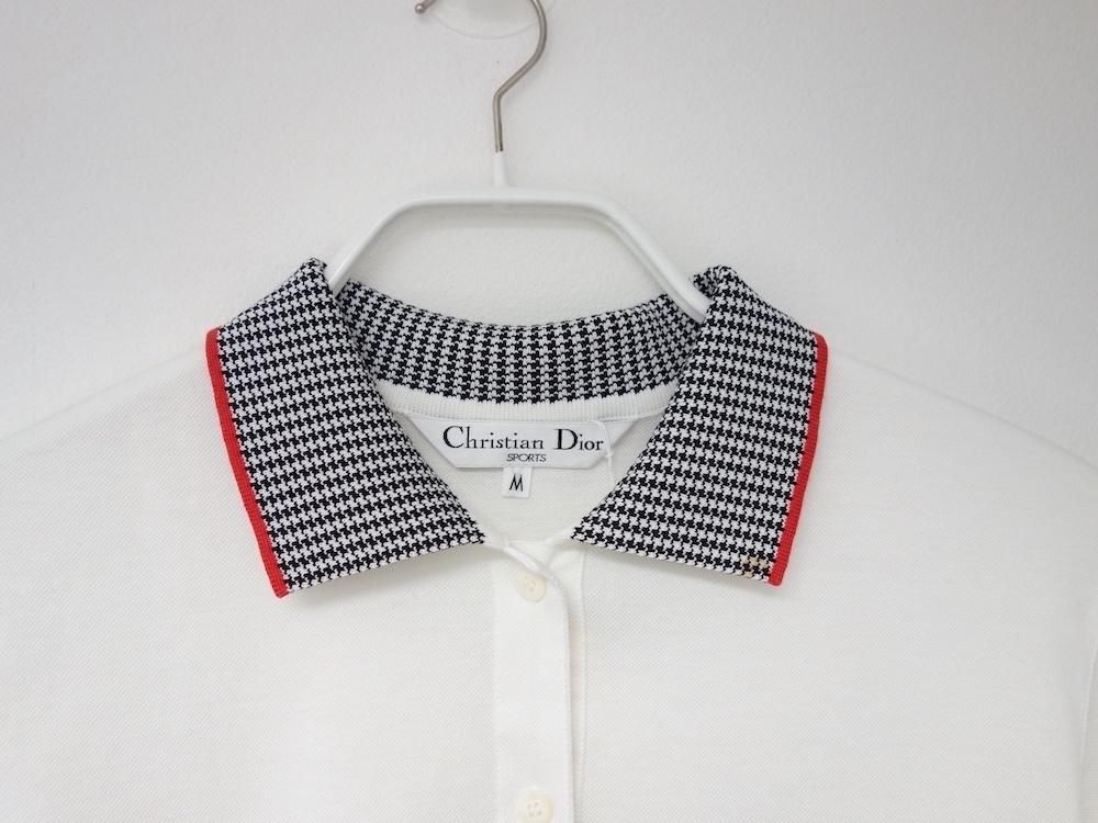 <img class='new_mark_img1' src='https://img.shop-pro.jp/img/new/icons15.gif' style='border:none;display:inline;margin:0px;padding:0px;width:auto;' />Vintage Christian Dior  SPORTS ꥹǥ롡 ݥ USED