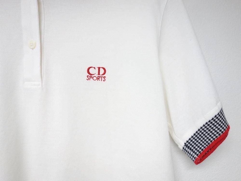 <img class='new_mark_img1' src='https://img.shop-pro.jp/img/new/icons15.gif' style='border:none;display:inline;margin:0px;padding:0px;width:auto;' />Vintage Christian Dior  SPORTS ꥹǥ롡 ݥ USED